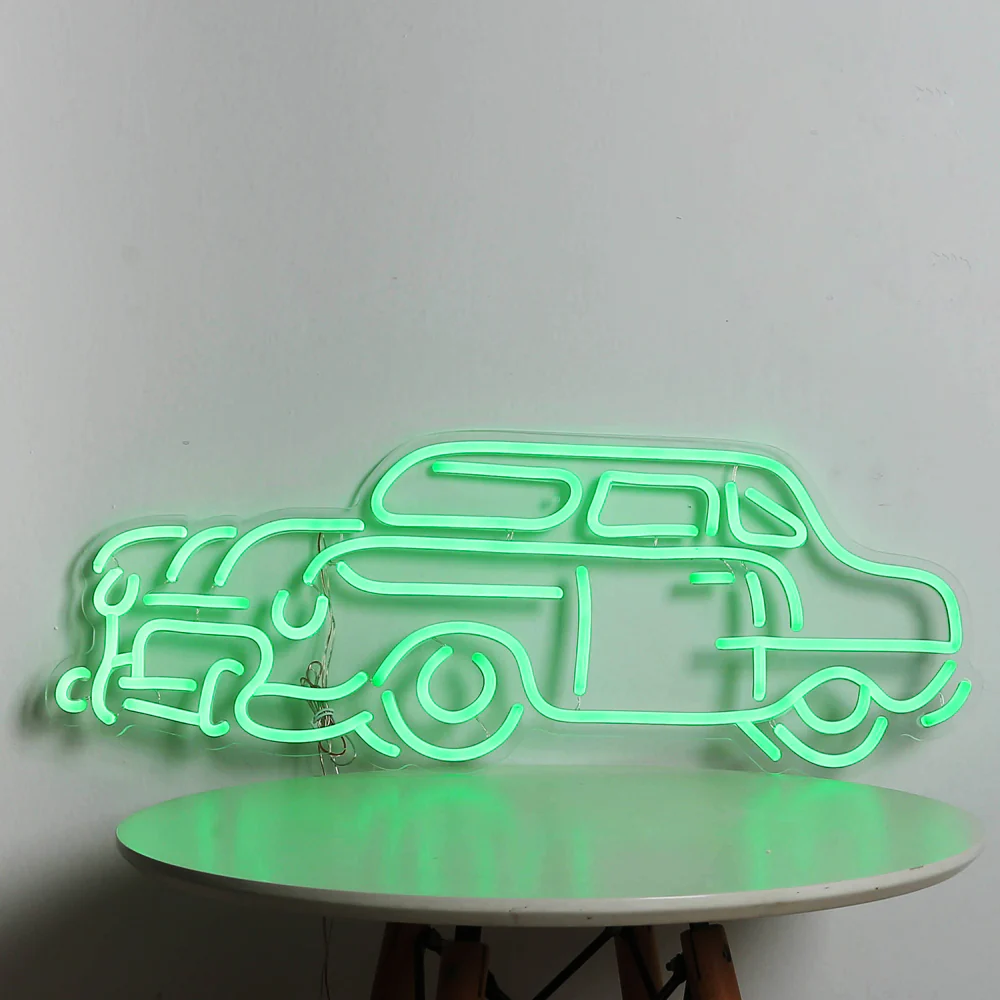 CLASSIC CAR Neon Sign