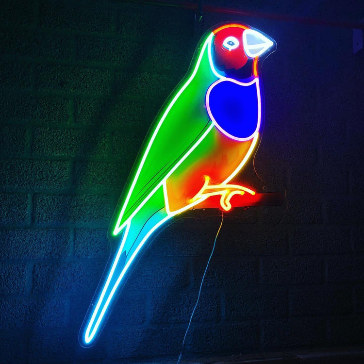 NEON ANIMALS