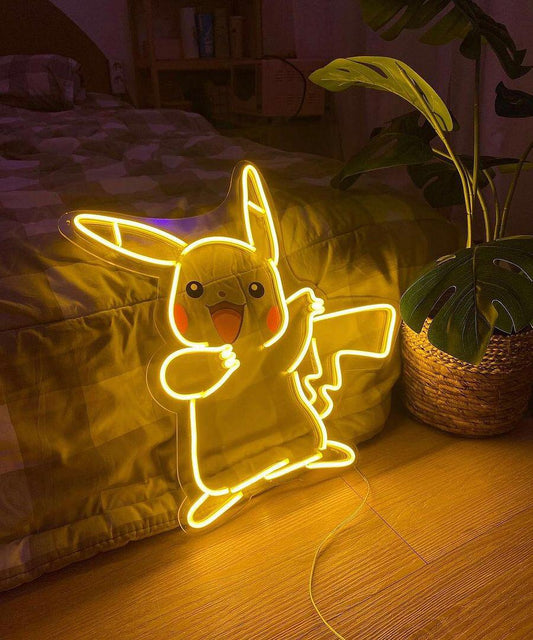 Neon Led Pikachu