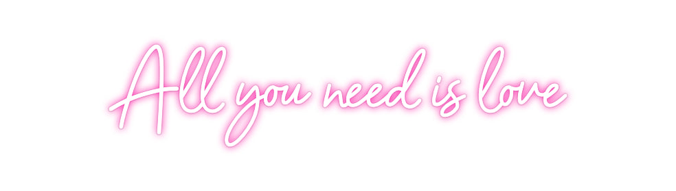 Custom Neon: All you need ...