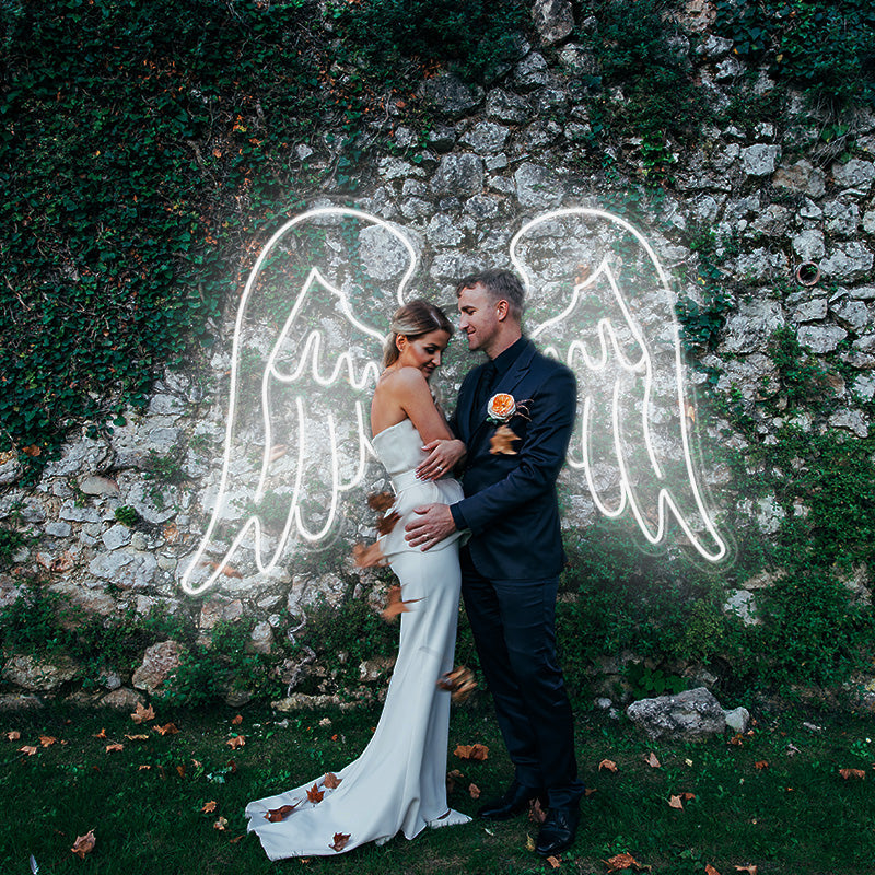 Angel Wings Neon Signs